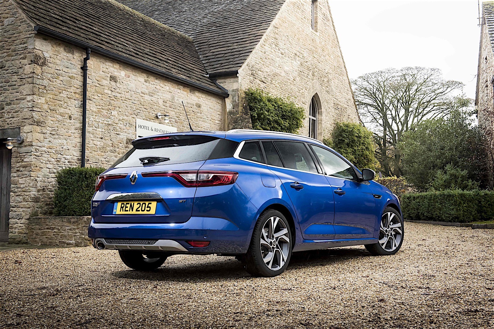 Renault Megane Estate photo 30