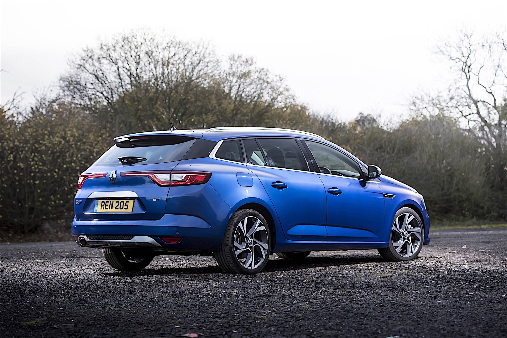 Renault Megane Estate photo 31