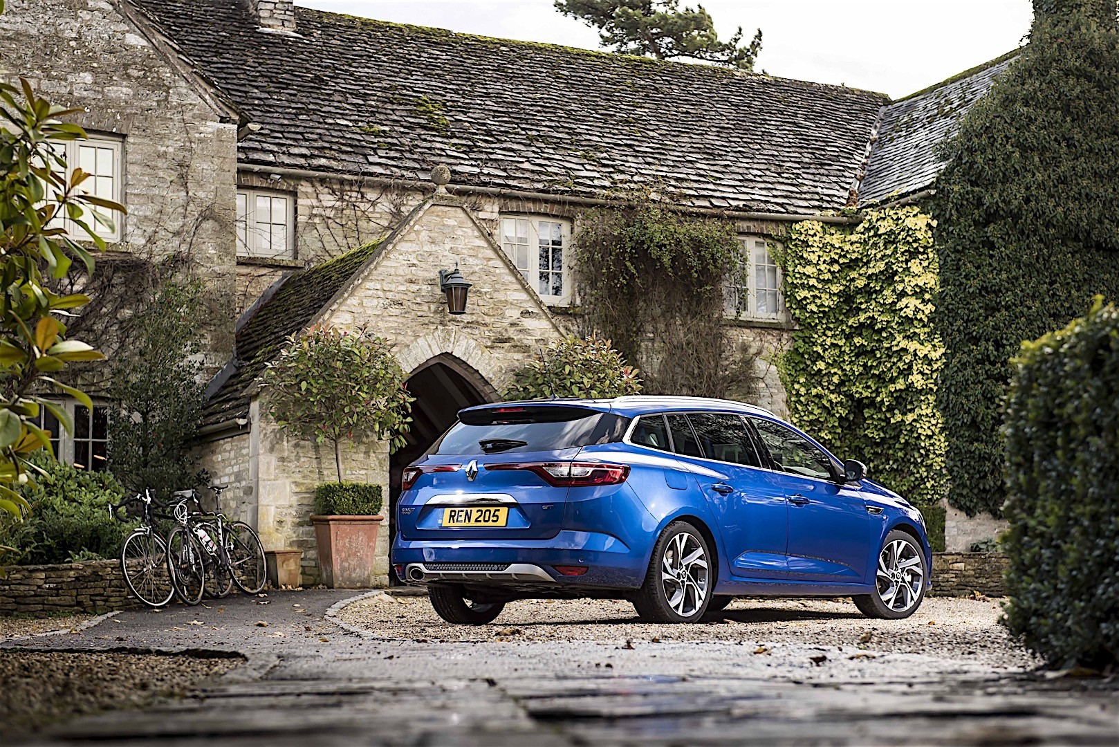 Renault Megane Estate photo 33