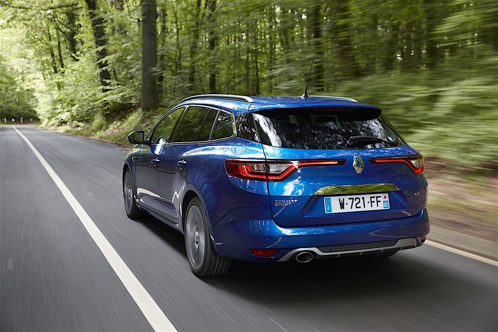 Renault Megane Estate photo 34