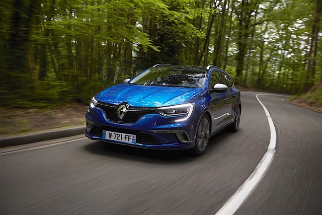 Renault Megane Estate photo 35