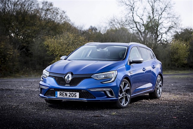Renault Megane Estate photo 37