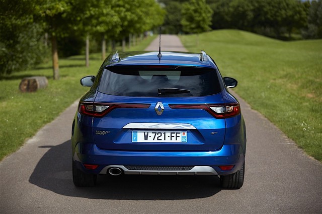 Renault Megane Estate photo 39