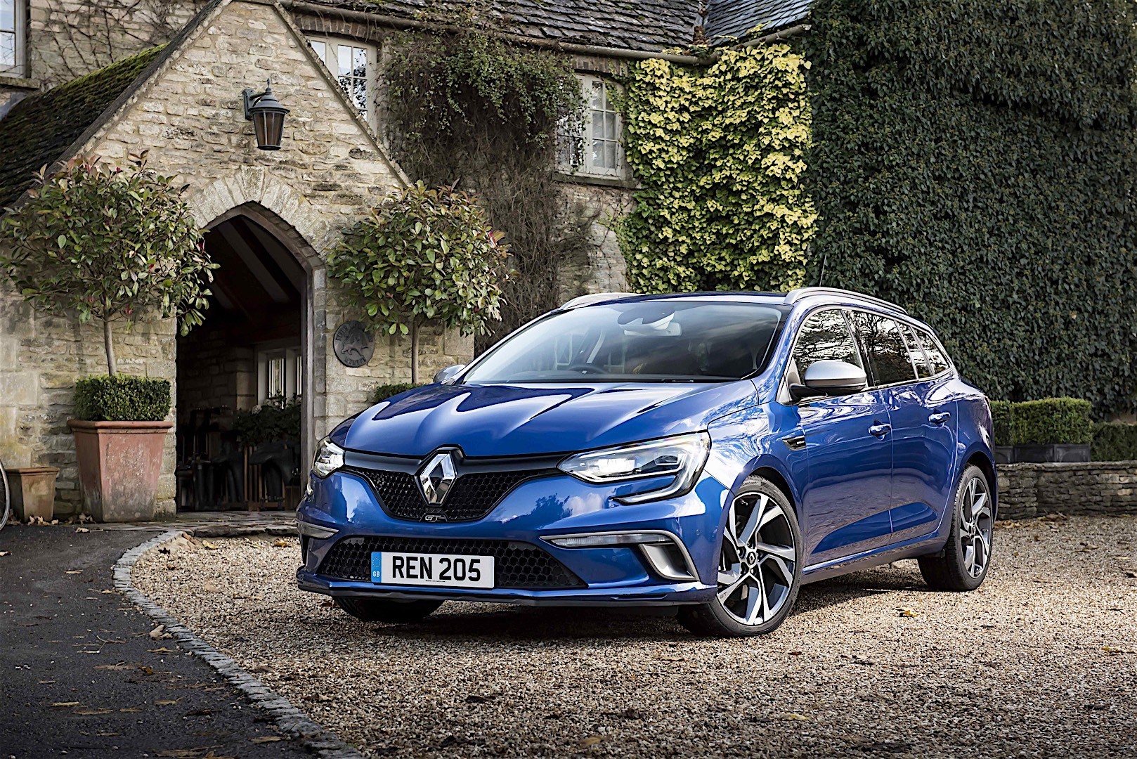 Renault Megane Estate photo 41