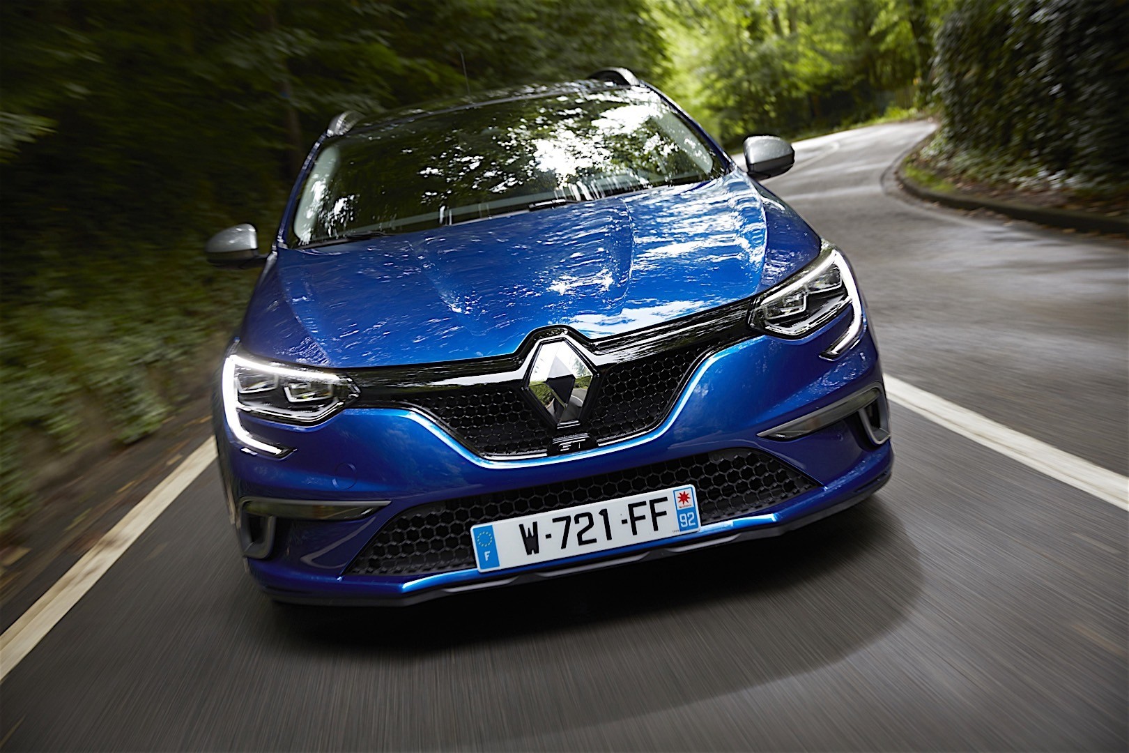 Renault Megane Estate photo 43