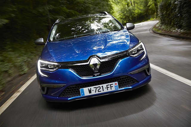 Renault Megane Estate photo 43