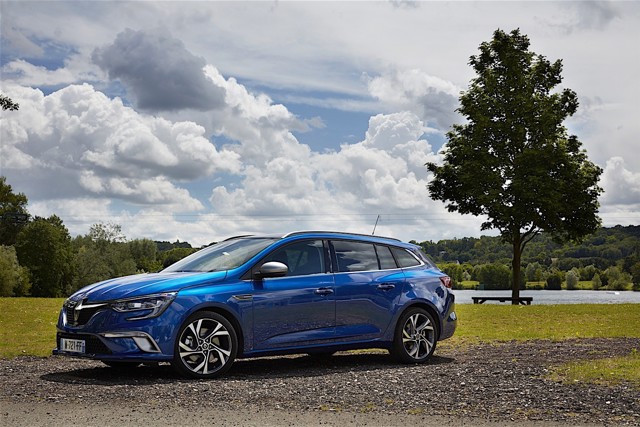 Renault Megane Estate photo 44