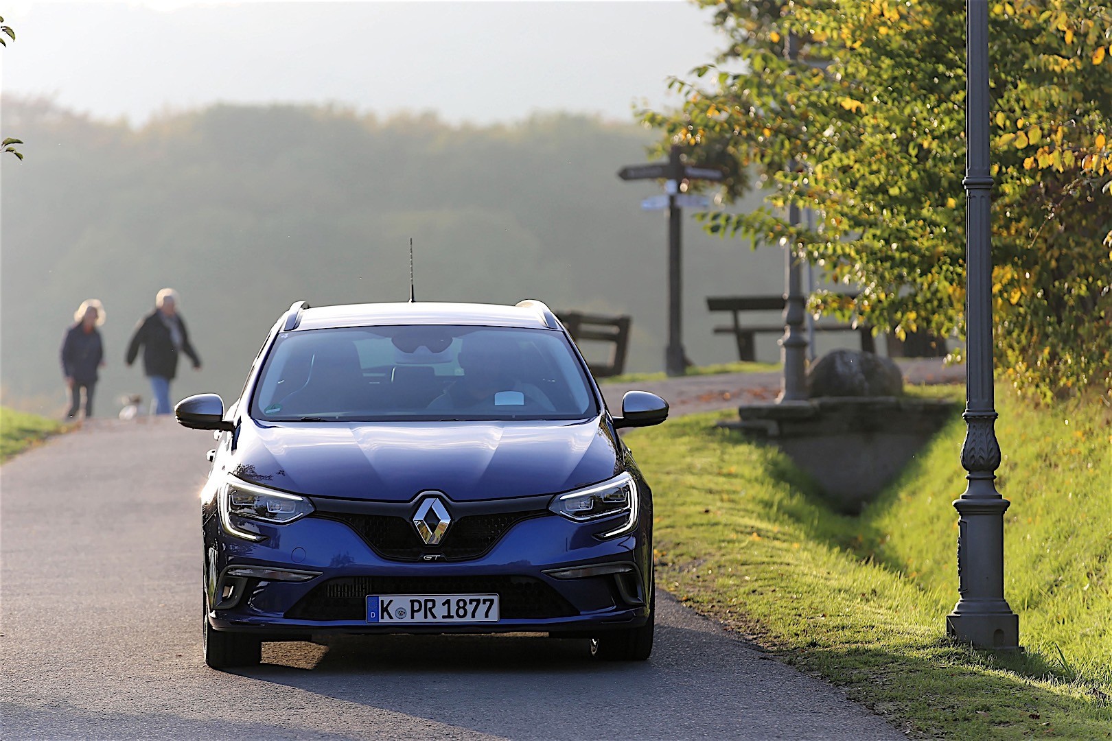 Renault Megane Estate photo 45