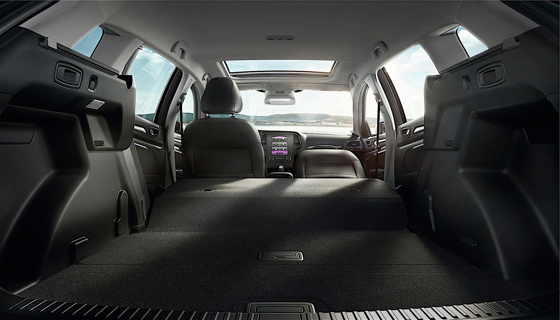 Renault Megane Estate photo 54