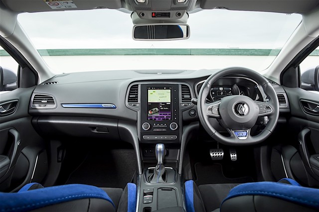 Renault Megane Estate photo 55