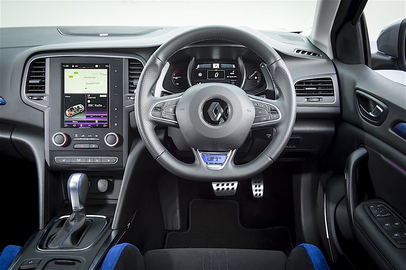 Renault Megane Estate photo 56