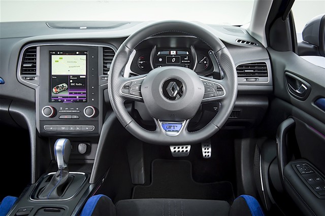 Renault Megane Estate photo 56