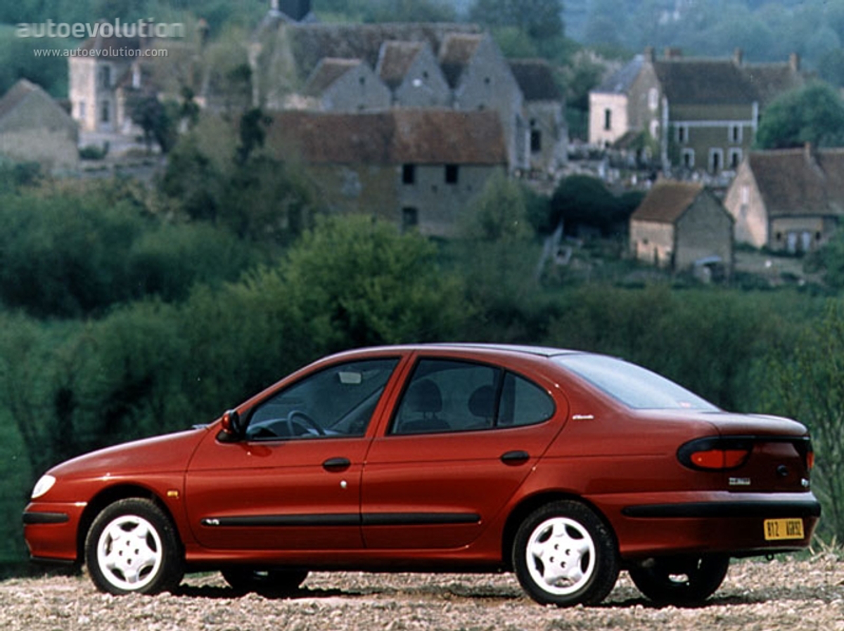 Renault Renault Megane Sedan
