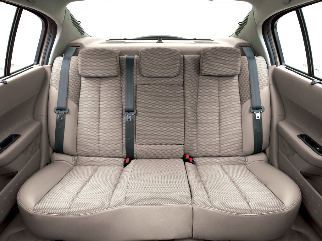 Renault Megane Sedan photo 54