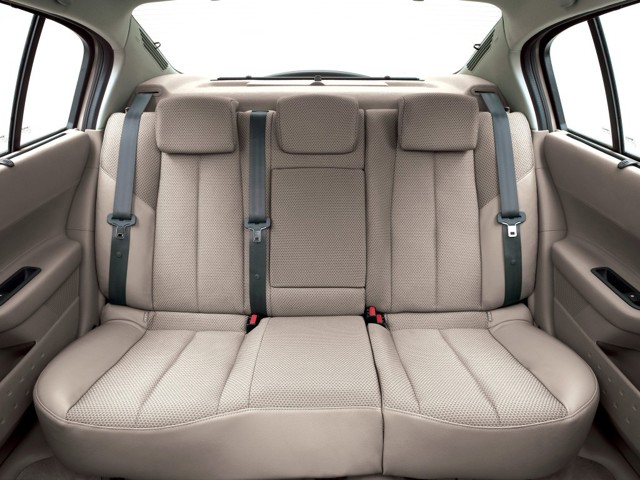 Renault Megane Sedan photo 54