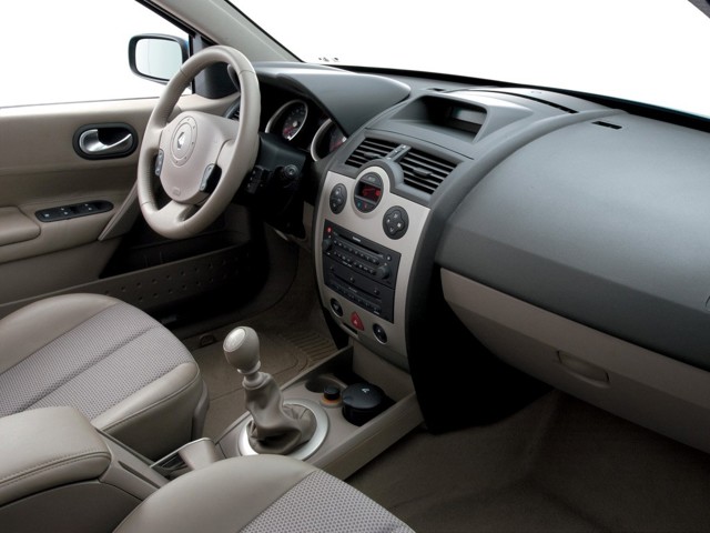 Renault Megane Sedan photo 55
