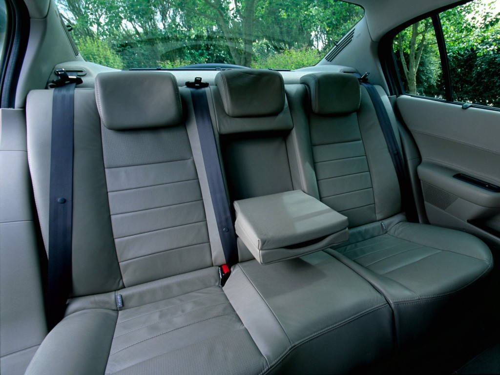 Renault Megane Sedan photo 56