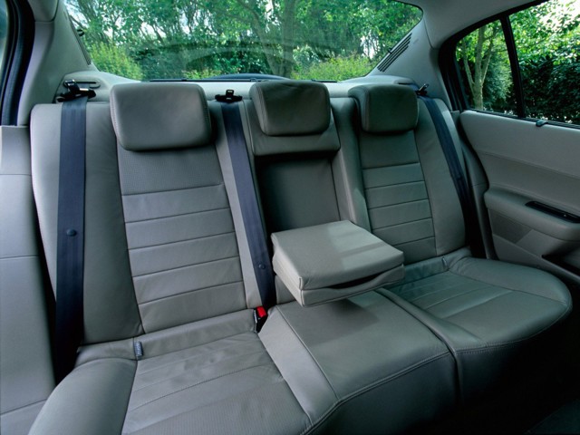 Renault Megane Sedan photo 56