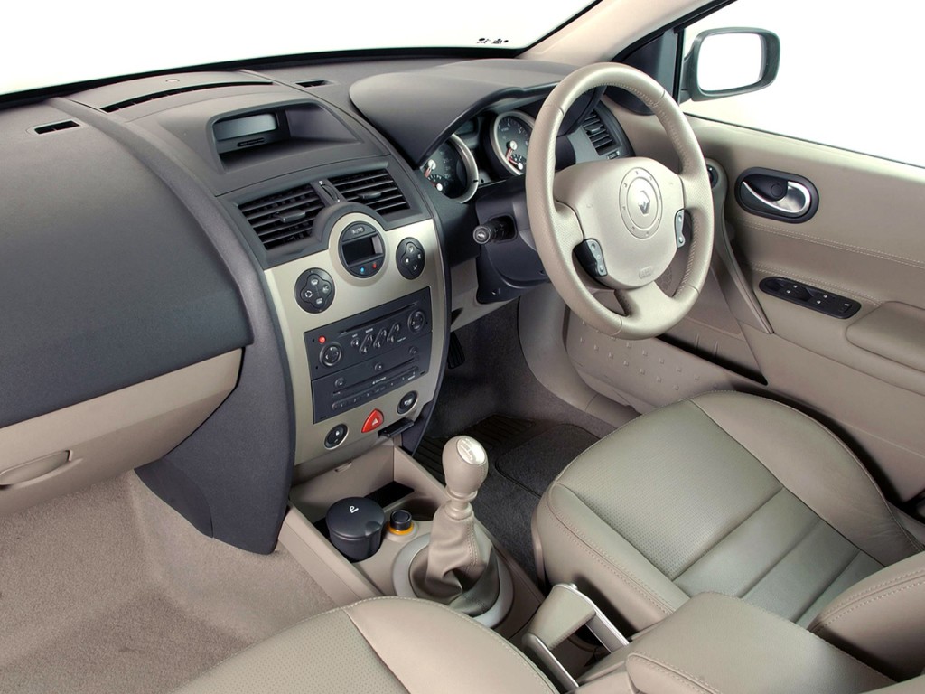 Renault Megane Sedan photo 58
