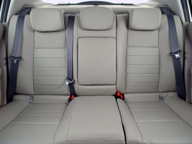 Renault Megane Sedan photo 59