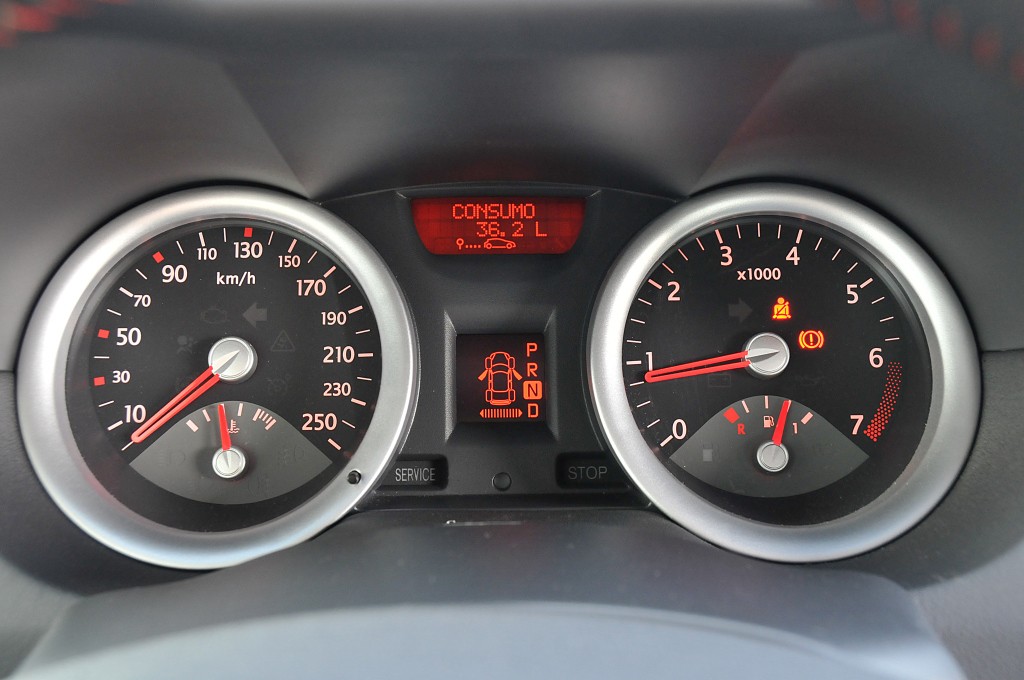 Renault Megane Sedan photo 61