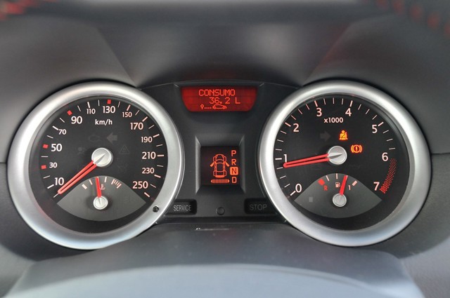 Renault Megane Sedan photo 61