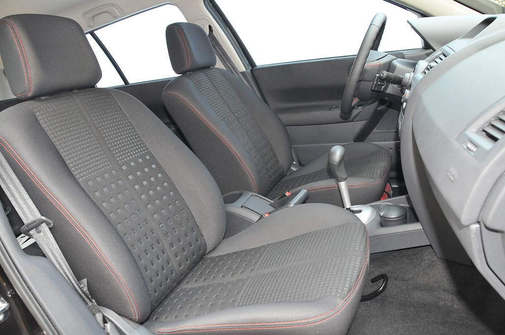 Renault Megane Sedan photo 62