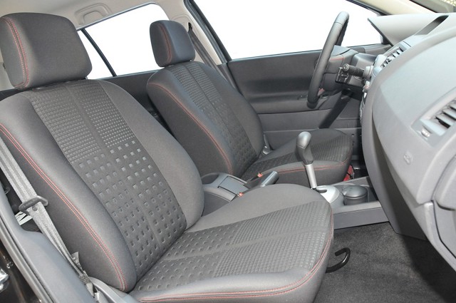 Renault Megane Sedan photo 62
