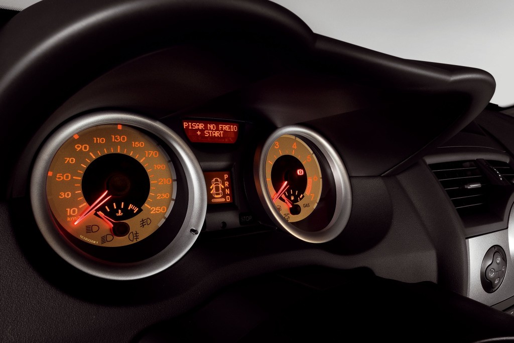 Renault Megane Sedan photo 64