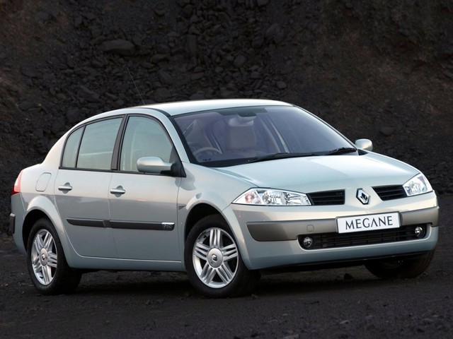 Renault Megane Sedan photo 22