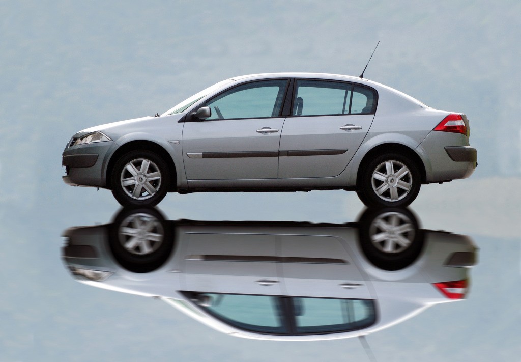 Renault Megane Sedan photo 40