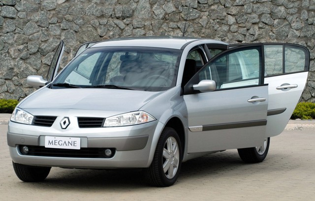 Renault Megane Sedan photo 44
