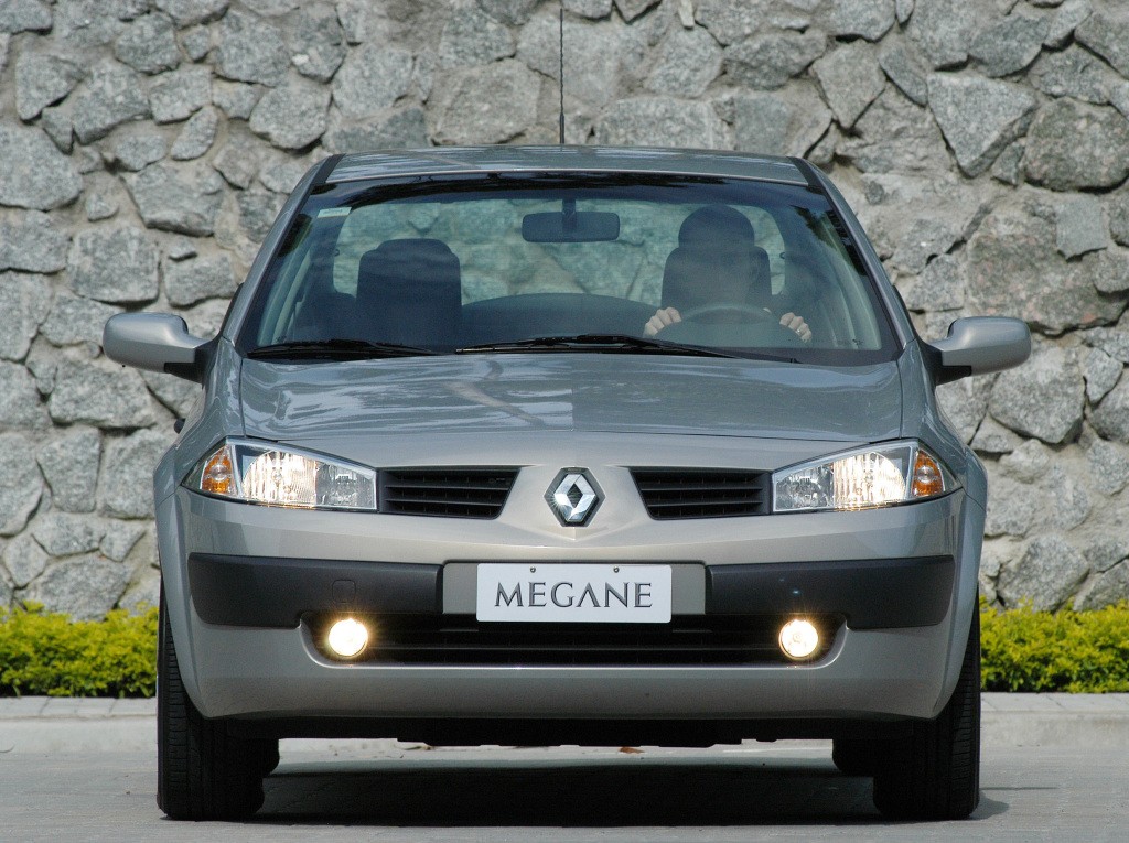 Renault Megane Sedan photo 47