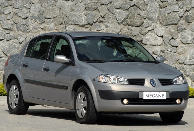 Renault Megane Sedan photo 48
