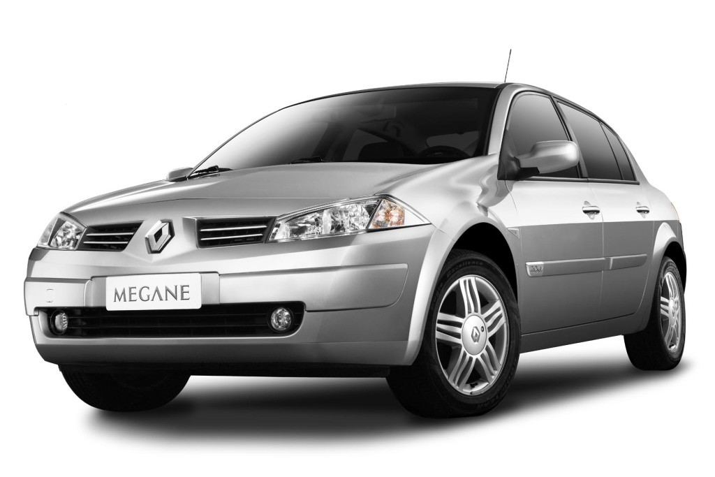 Renault Megane Sedan photo 49