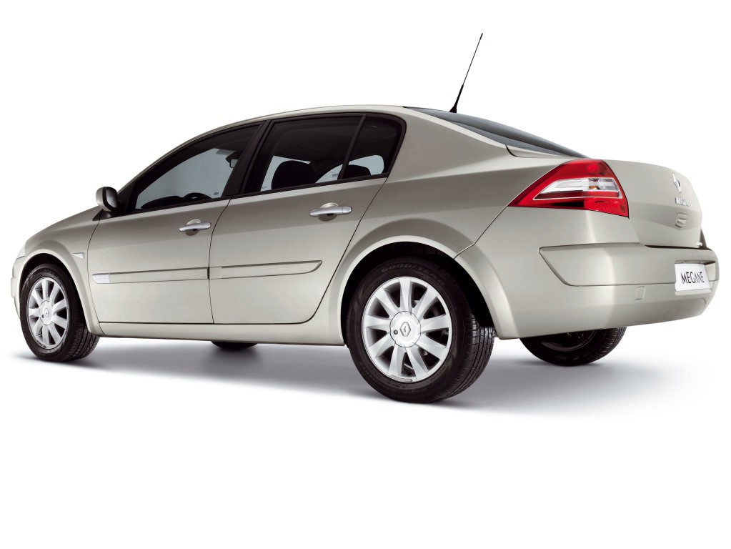 Renault Megane Sedan photo 50