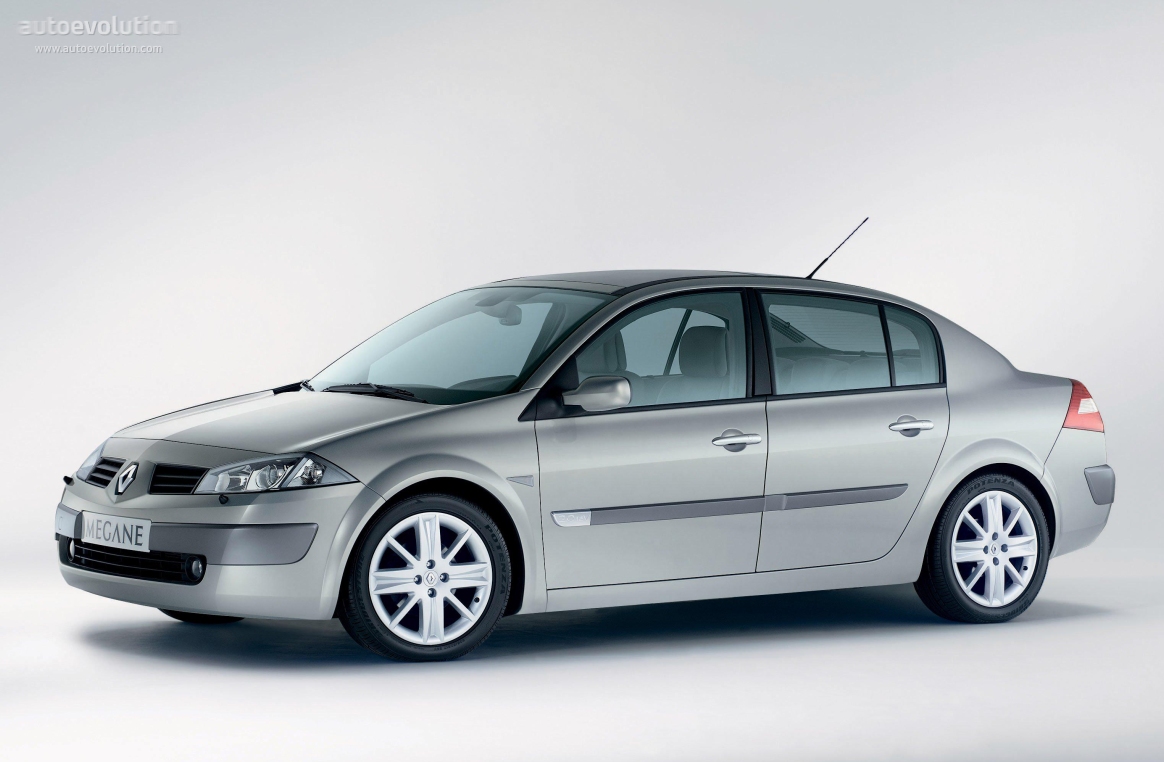 Renault Megane Sedan photo 4