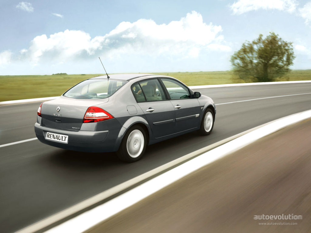 Renault Megane Sedan photo 5