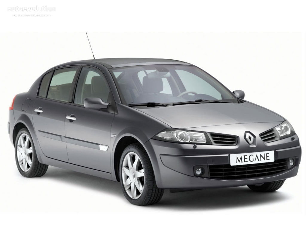 Renault Megane Sedan photo 7