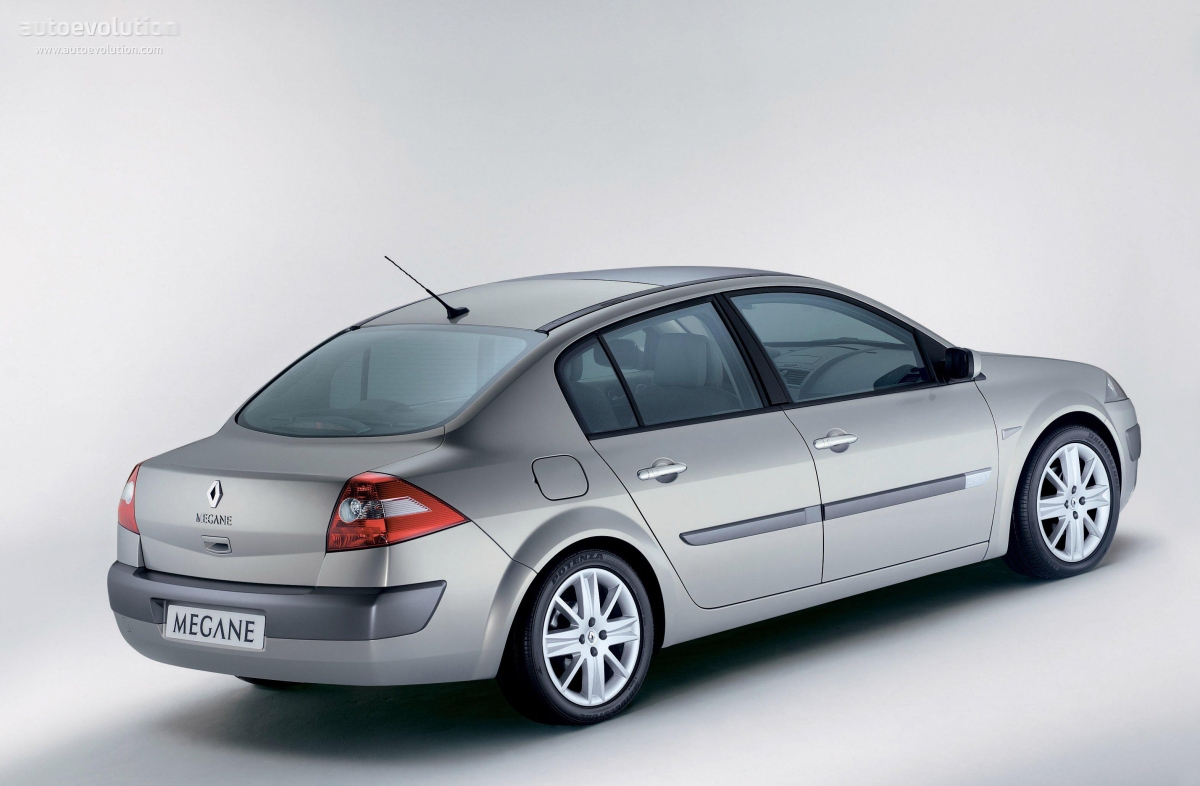Renault Renault Megane Sedan