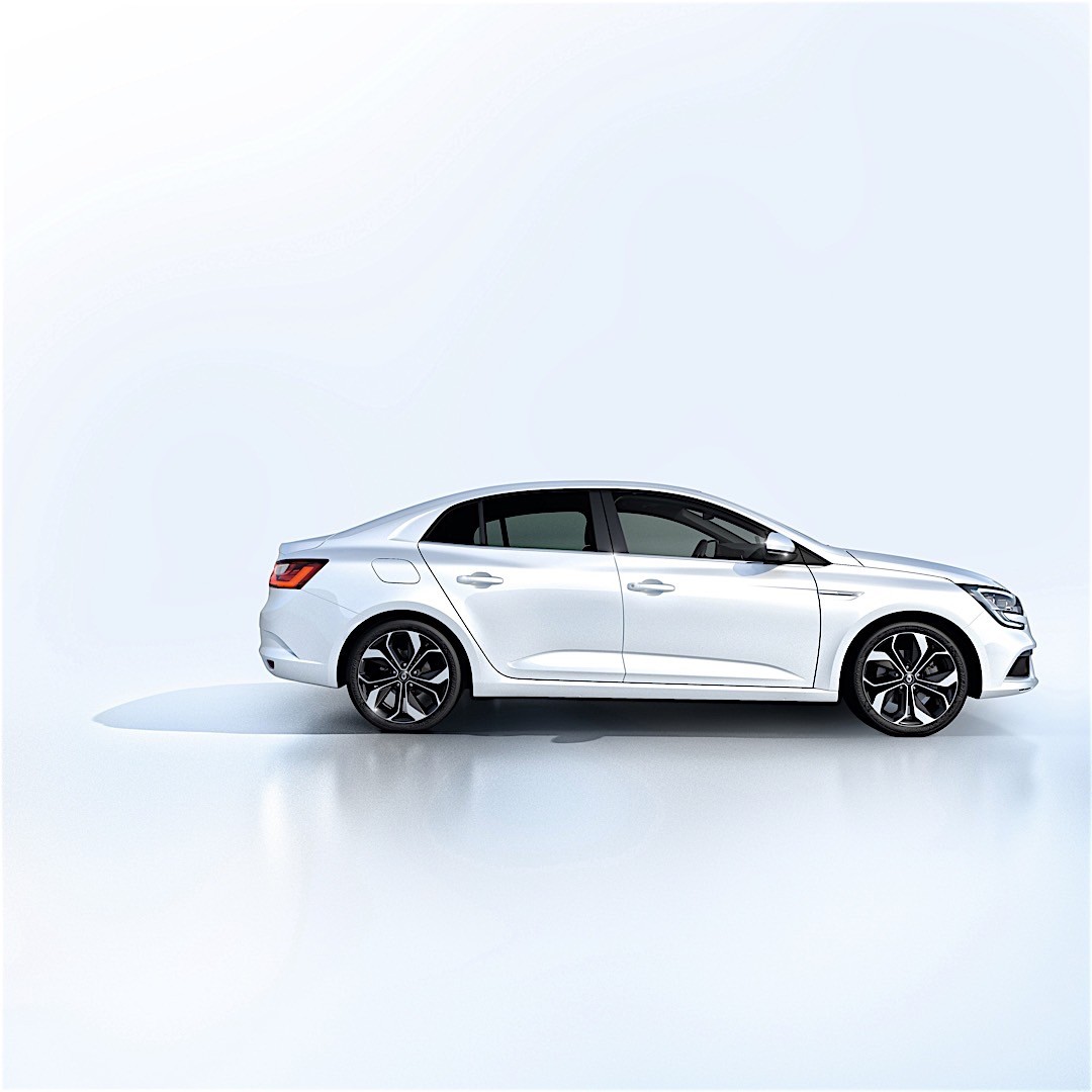 Renault Megane Sedan photo 10