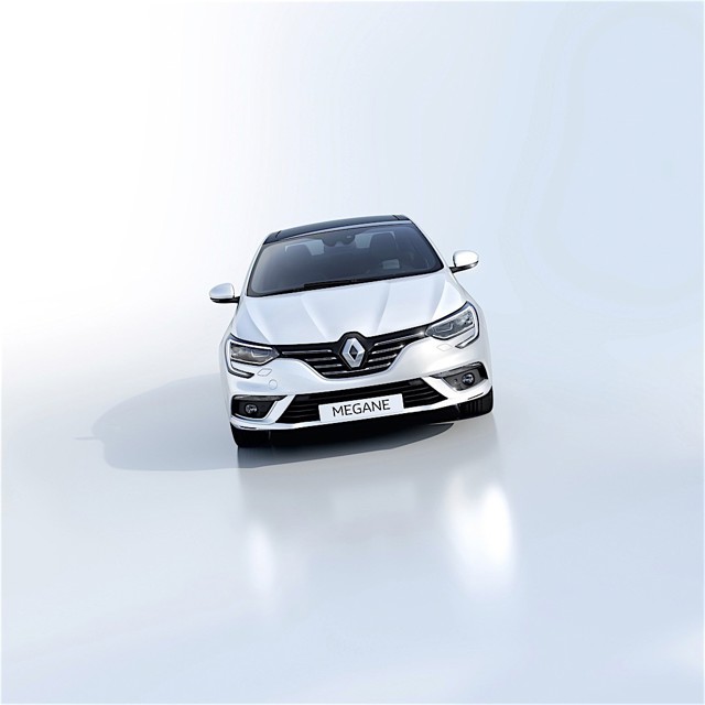 Renault Megane Sedan photo 11