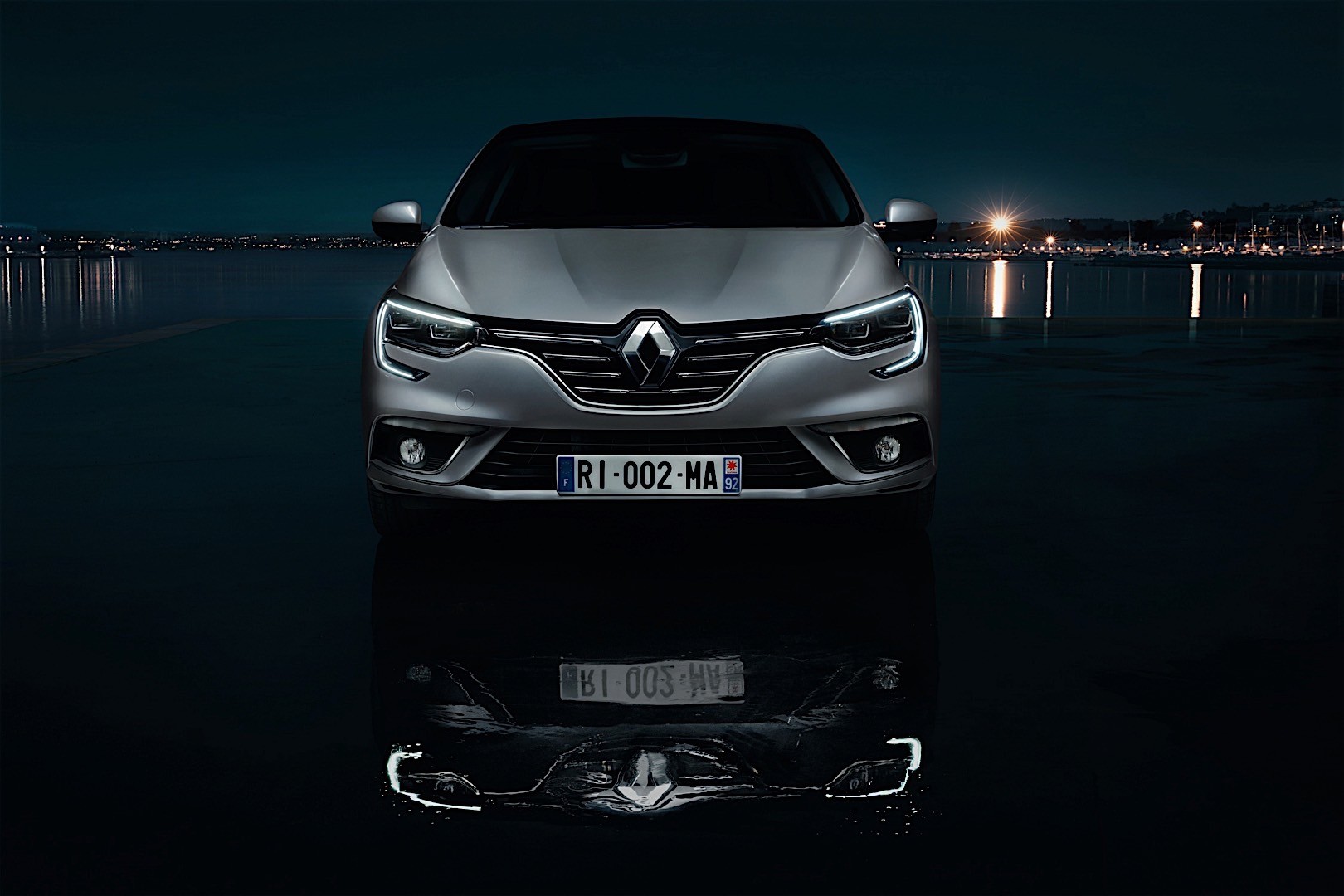 Renault Megane Sedan photo 14