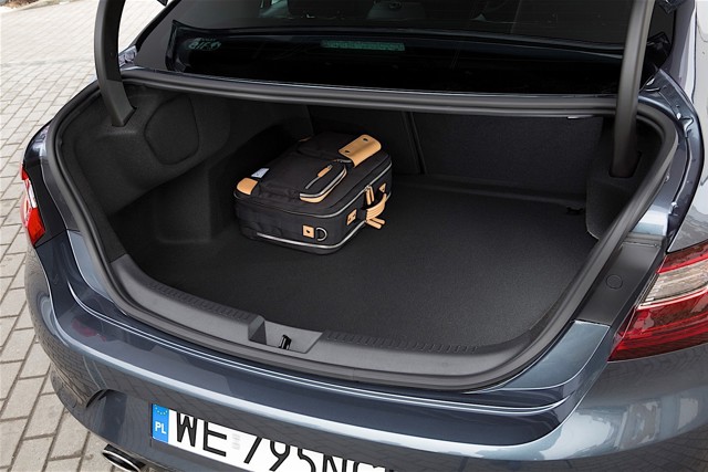 Renault Megane Sedan photo 36