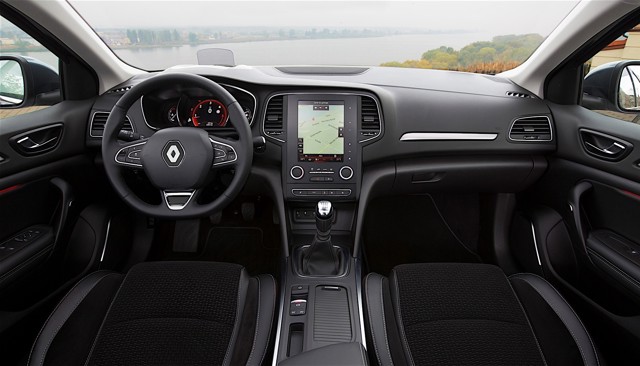 Renault Megane Sedan photo 37