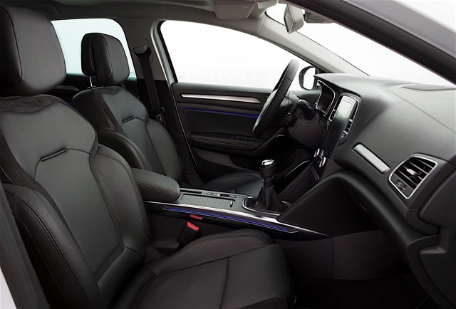 Renault Megane Sedan photo 38