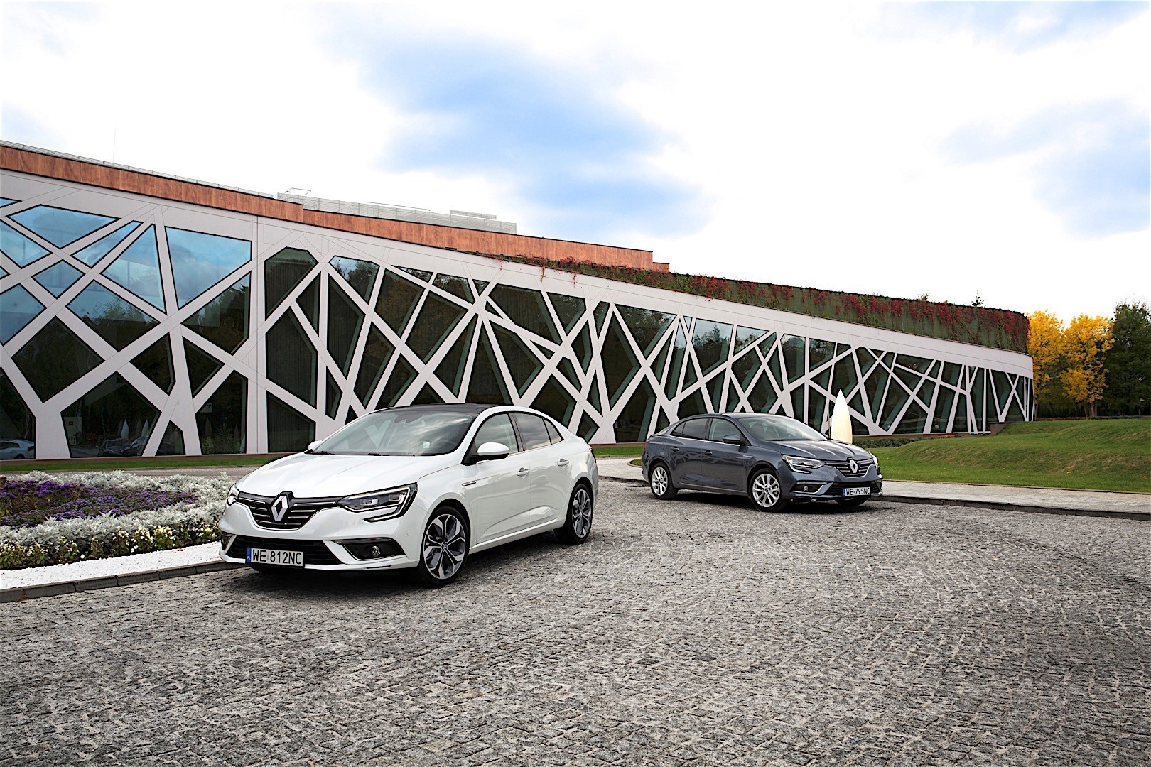 Renault Megane Sedan photo 29