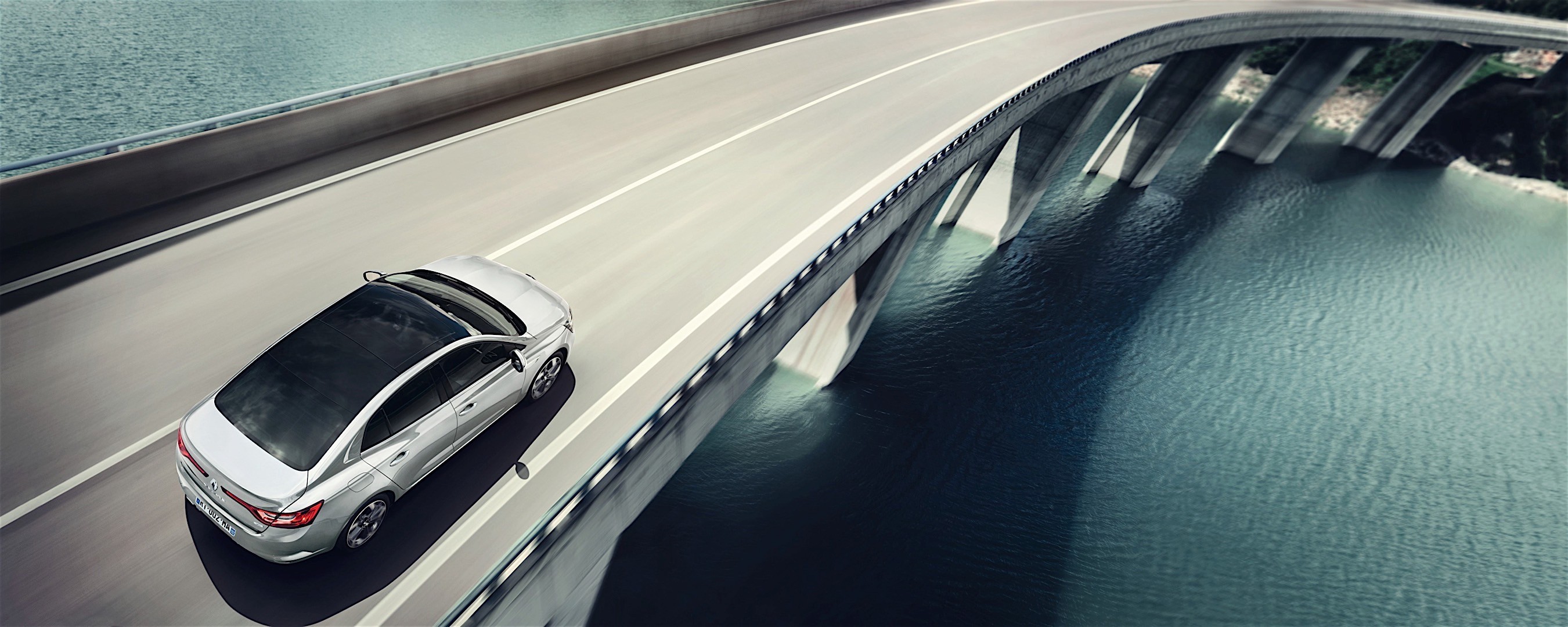 Renault Megane Sedan photo 4