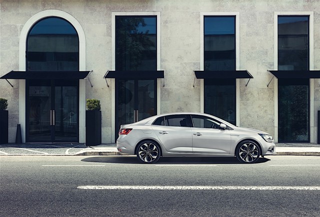 Renault Megane Sedan photo 5