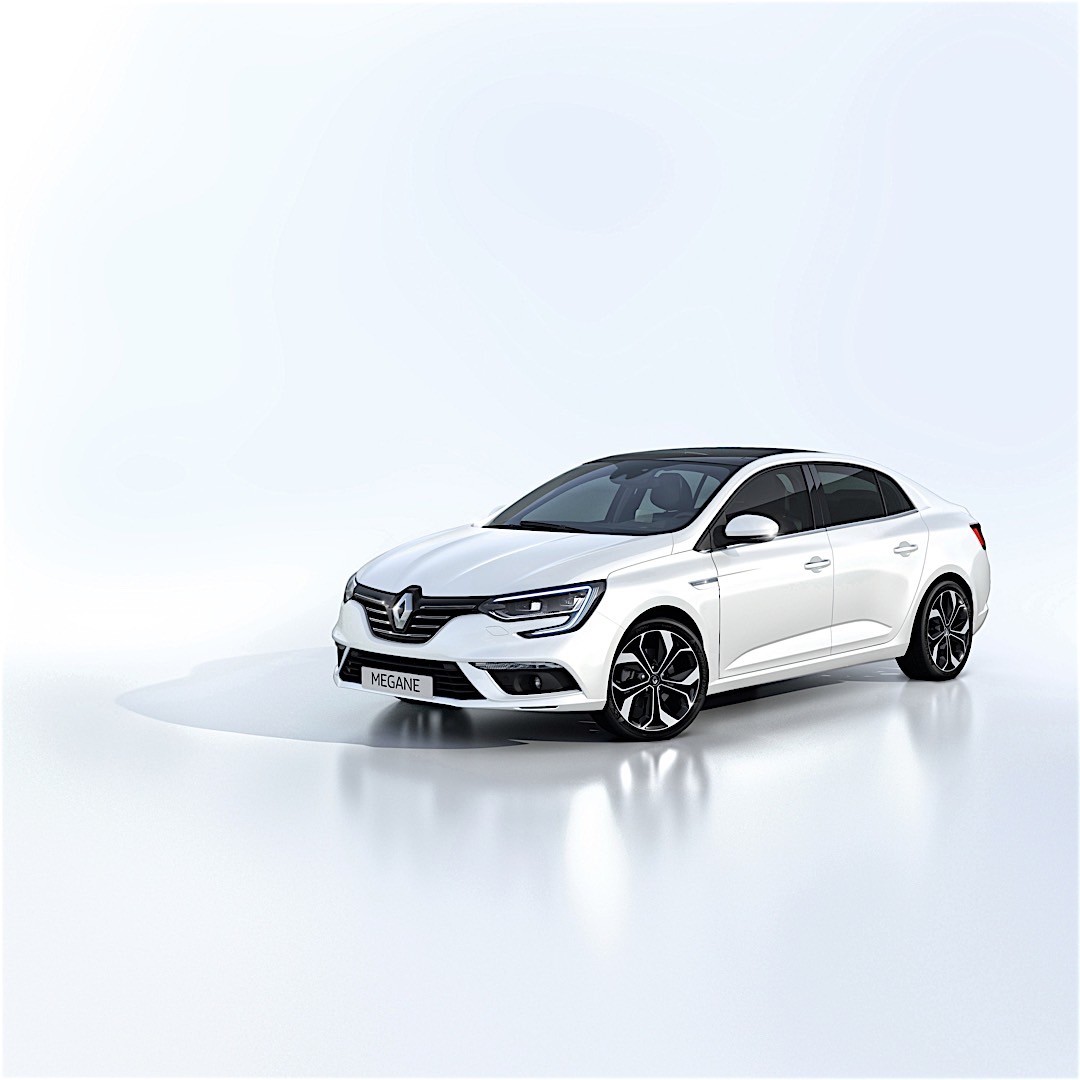Renault Megane Sedan photo 6